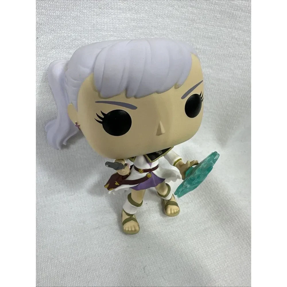 Funko Pop Animation Black Clover - Noelle 1100 Vinyl Figurine Collectible‎